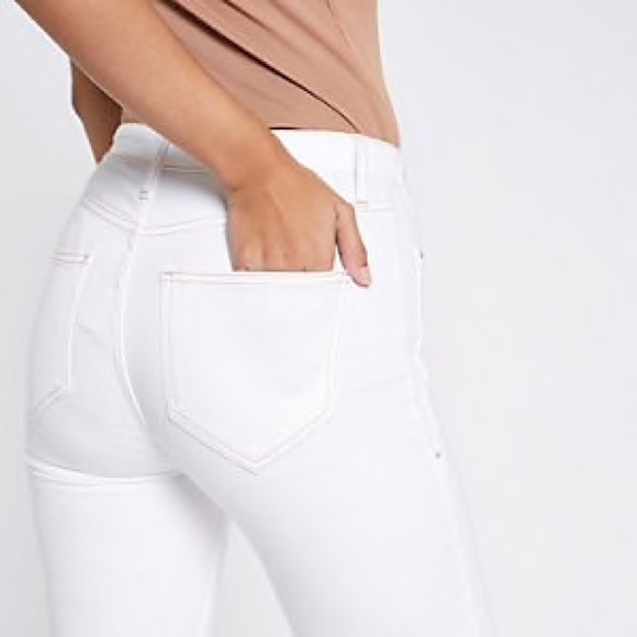 Abercrombie & Fitch Denim - LAST CHANCE Harper super skinny jean